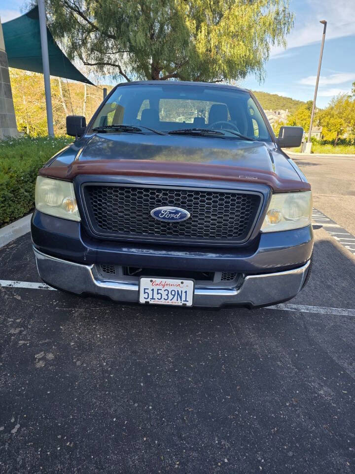 Used 2005 Ford F150 XL RWD image 26
