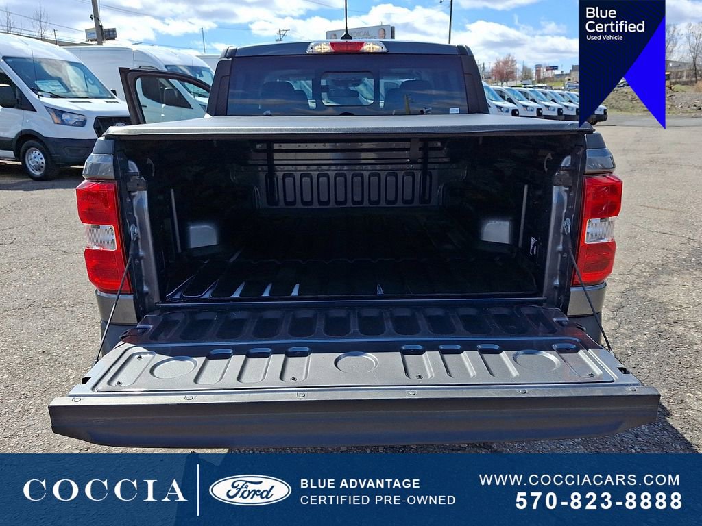 Certified 2023 Ford Maverick XLT w/ Equipment Group 300A Standard AWD/4WD image 29