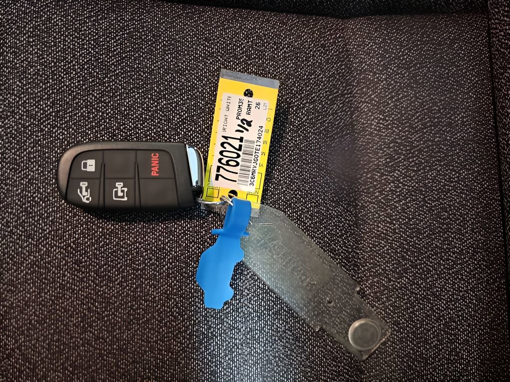 New 2026 RAM ProMaster 3500 w/ Convenience Group image 29