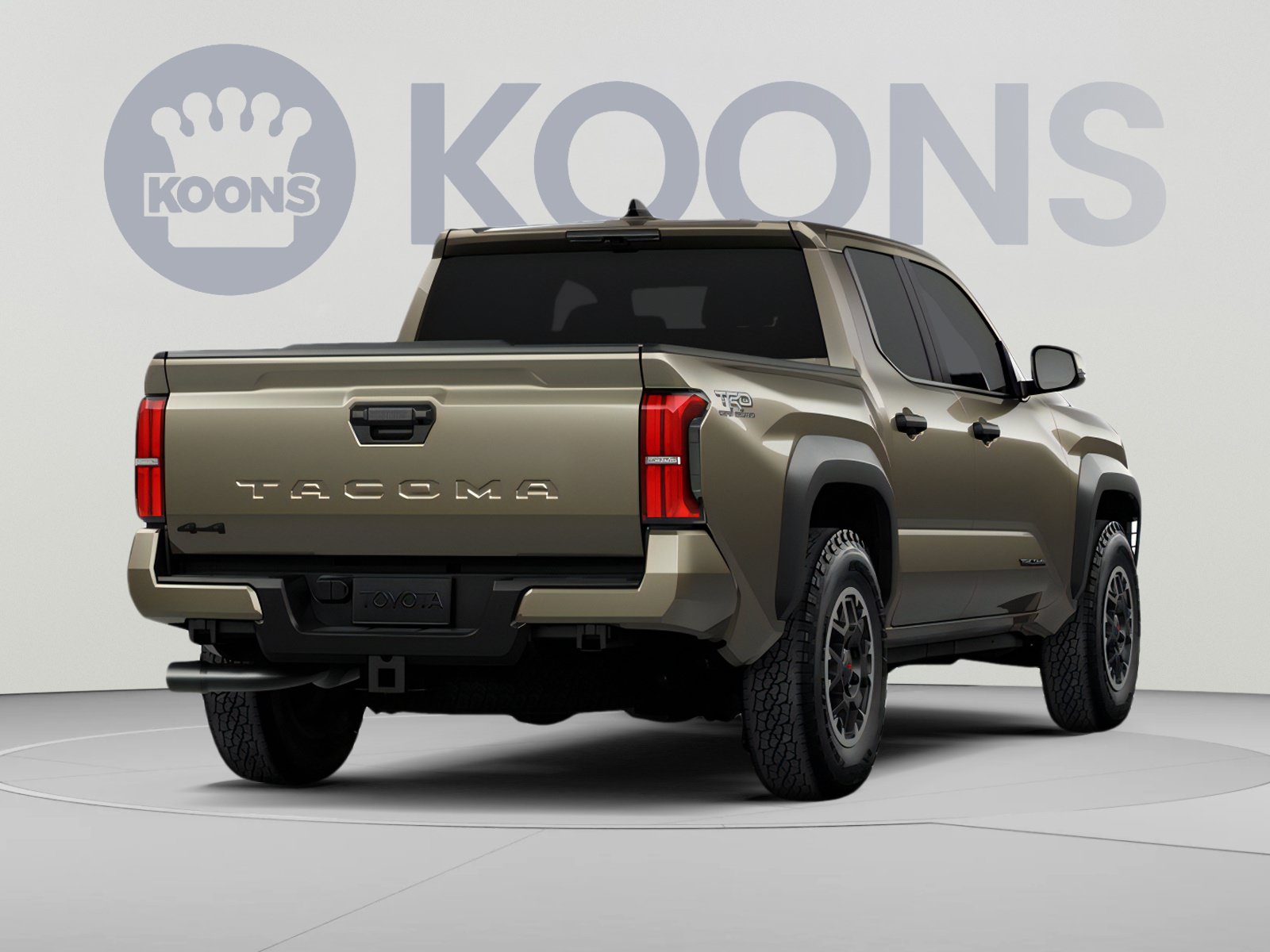 New 2026 Toyota Tacoma TRD Off-Road AWD/4WD image 12