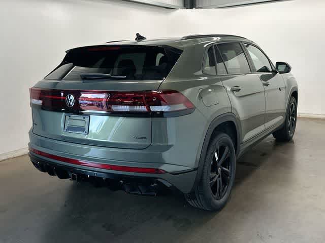 New 2026 Volkswagen Atlas Cross Sport SEL R-Line AWD/4WD image 31