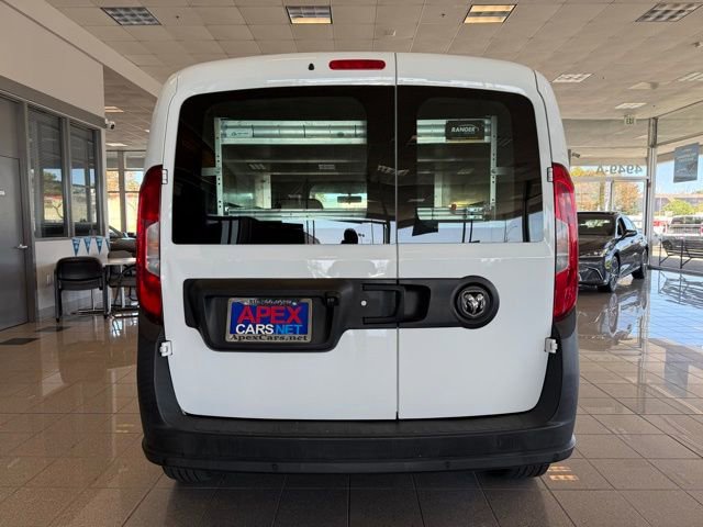 Used 2020 RAM ProMaster City Tradesman w/ Window Group 04 image 4