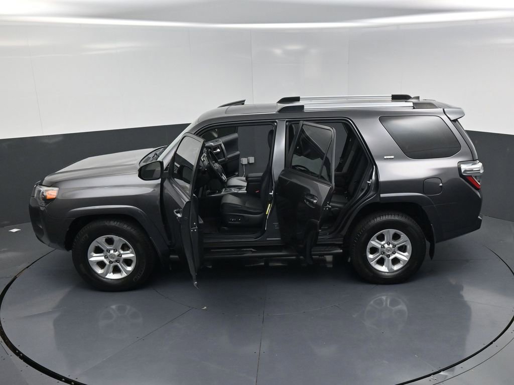 Used 2019 Toyota 4Runner SR5 Premium RWD image 29