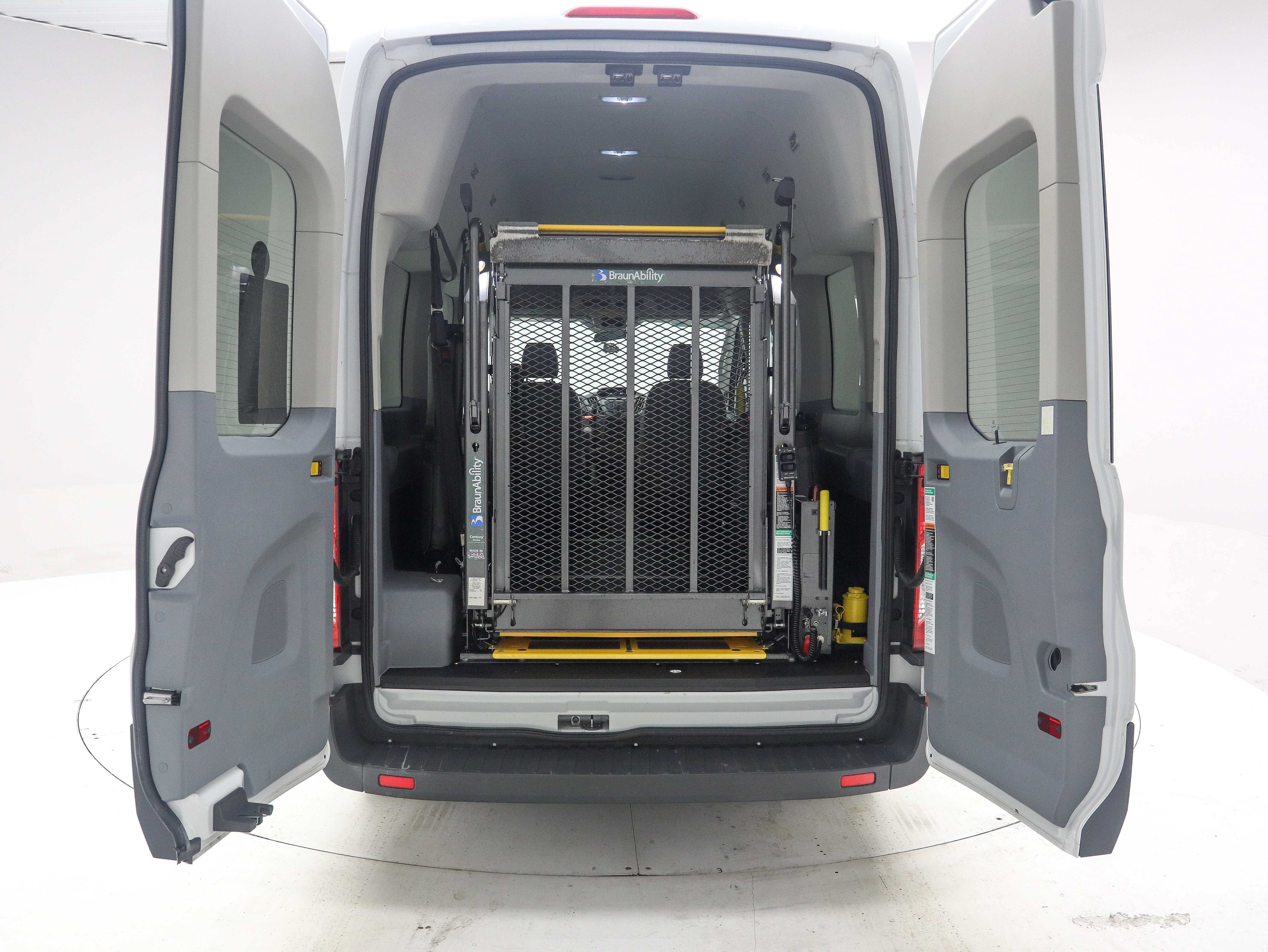 Used 2017 Ford Transit 350 XL RWD image 12