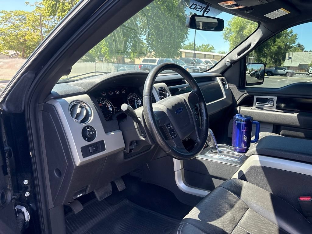 Used 2012 Ford F150 FX4 w/ FX Luxury Pkg AWD/4WD image 14