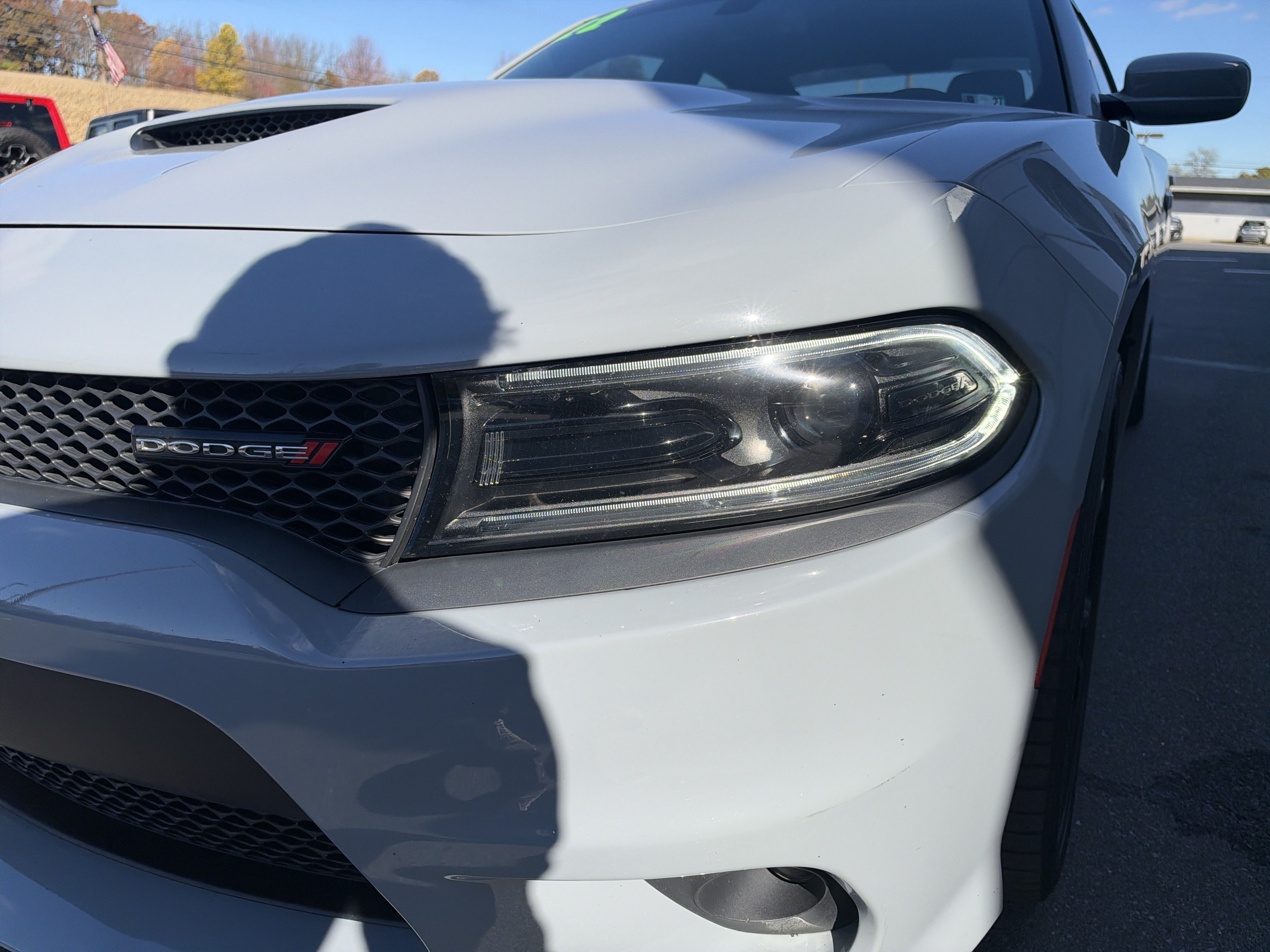 Used 2022 Dodge Charger GT w/ Plus Group RWD image 10