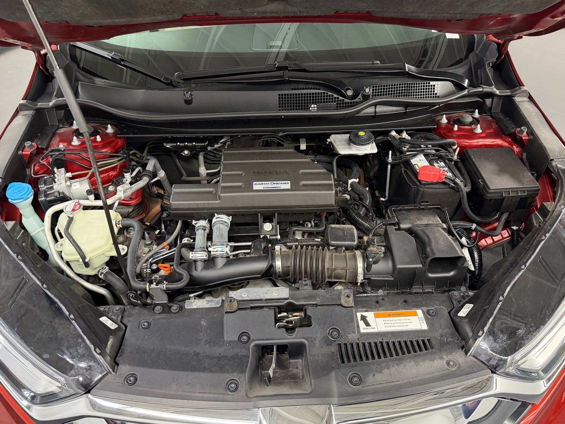 Used 2018 Honda CR-V Touring image 33