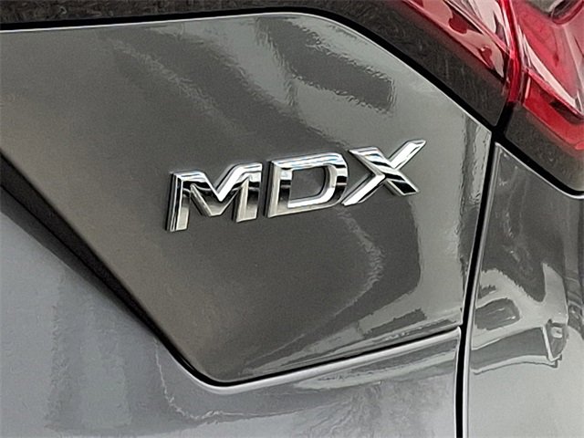 Certified 2025 Acura MDX A-Spec image 36