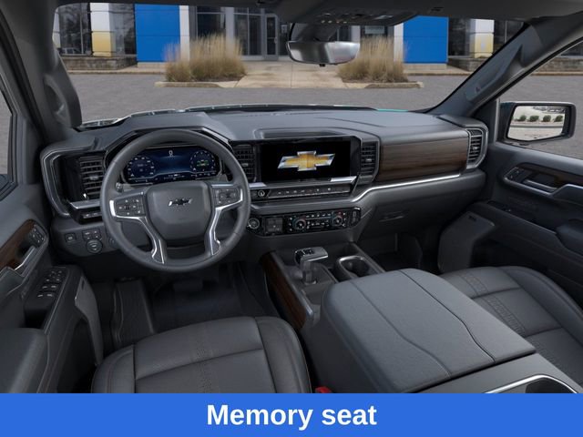 New 2026 Chevrolet Silverado 1500 High Country w/ Midnight Edition image 16