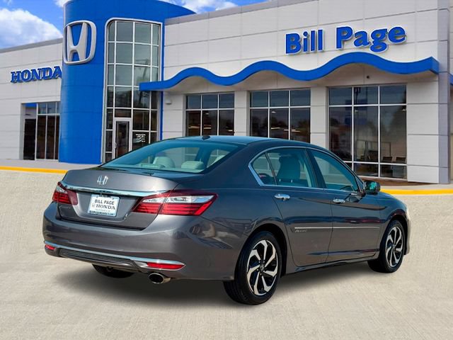 Used 2017 Honda Accord EX-L image 7
