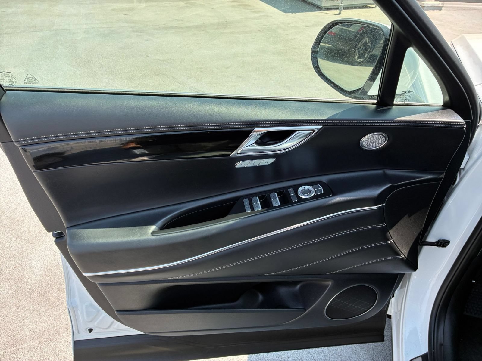 Used 2026 Genesis GV80 2.5T AWD/4WD image 18