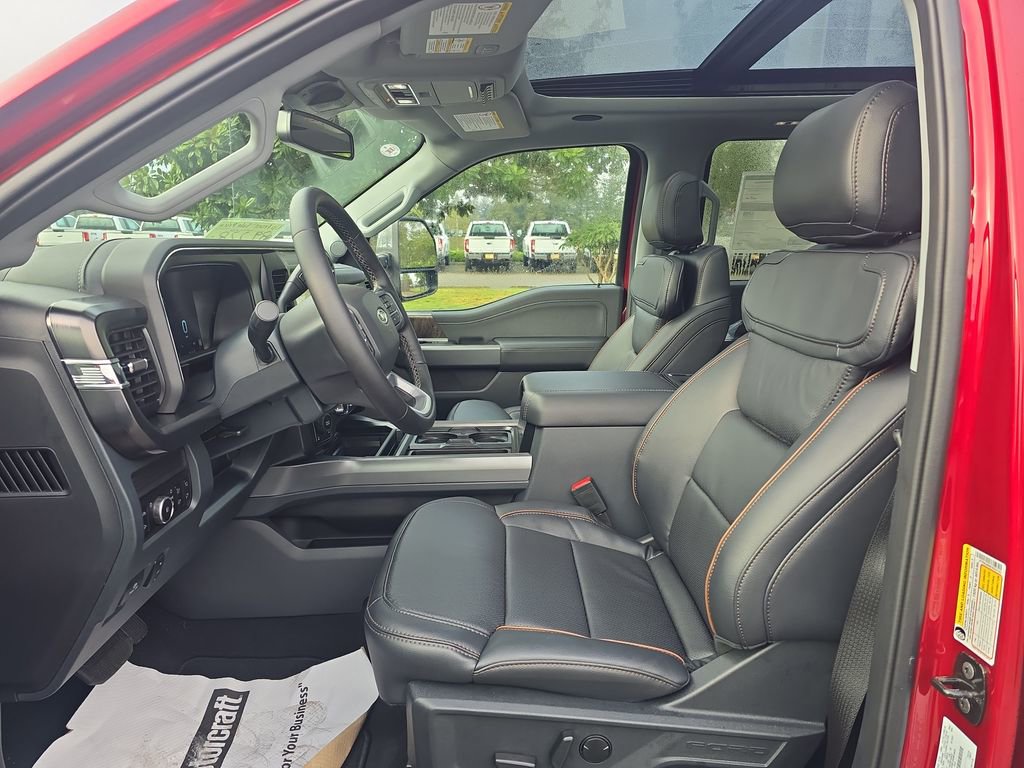 New 2026 Ford F350 Lariat w/ Lariat Ultimate Package AWD/4WD image 13
