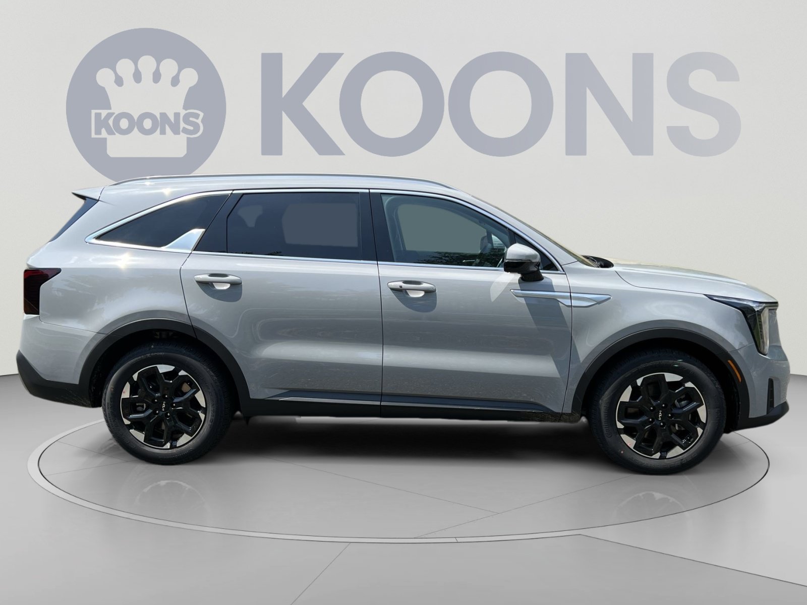 New 2026 Kia Sorento S w/ S Panoramic Sunroof Package FWD image 8