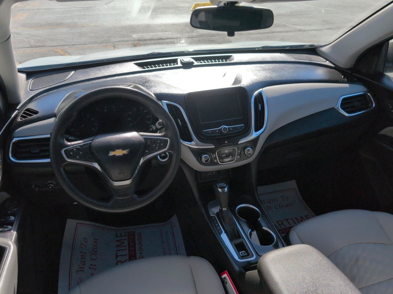 Used 2019 Chevrolet Equinox LS w/ LS Convenience Package FWD image 15