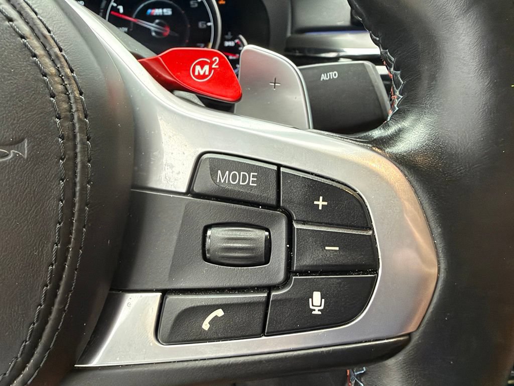 Used 2018 BMW M5 AWD/4WD image 11