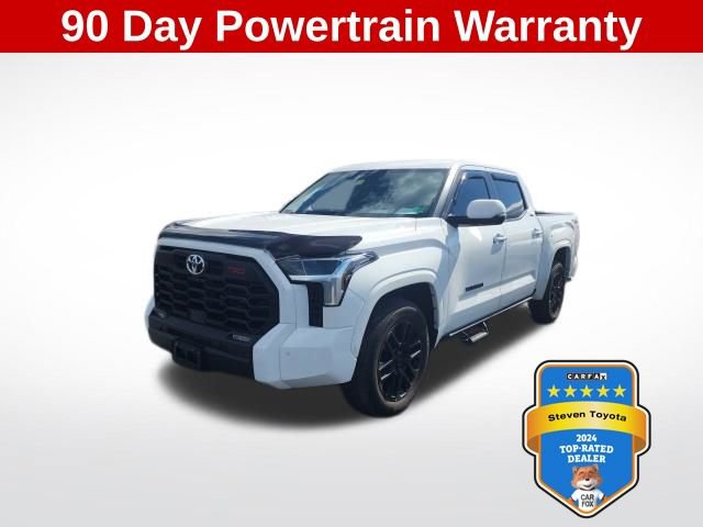 Used 2024 Toyota Tundra SR5 w/ TRD Sport Premium Package image 1