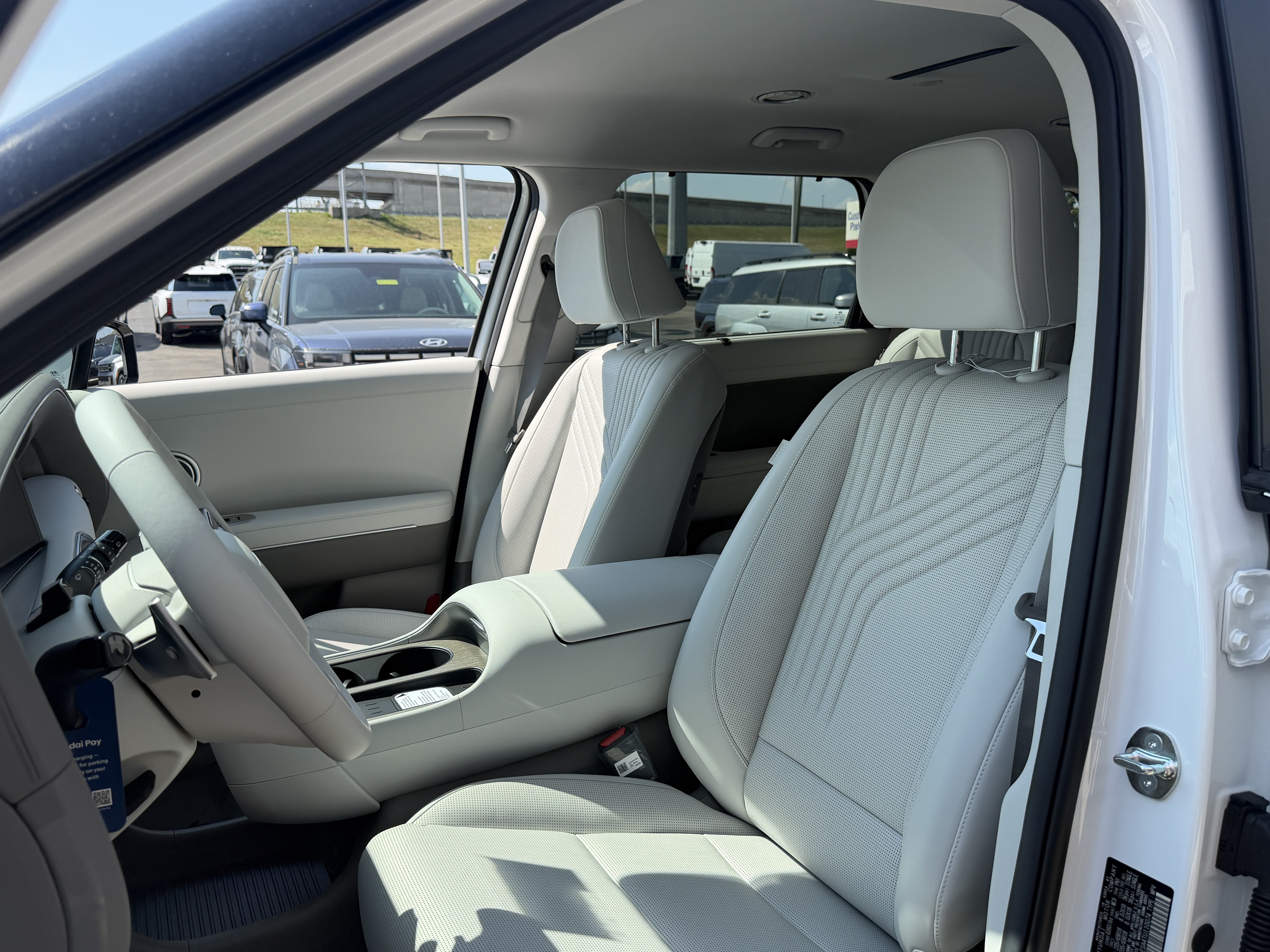 New 2026 Hyundai Palisade SEL AWD/4WD image 32