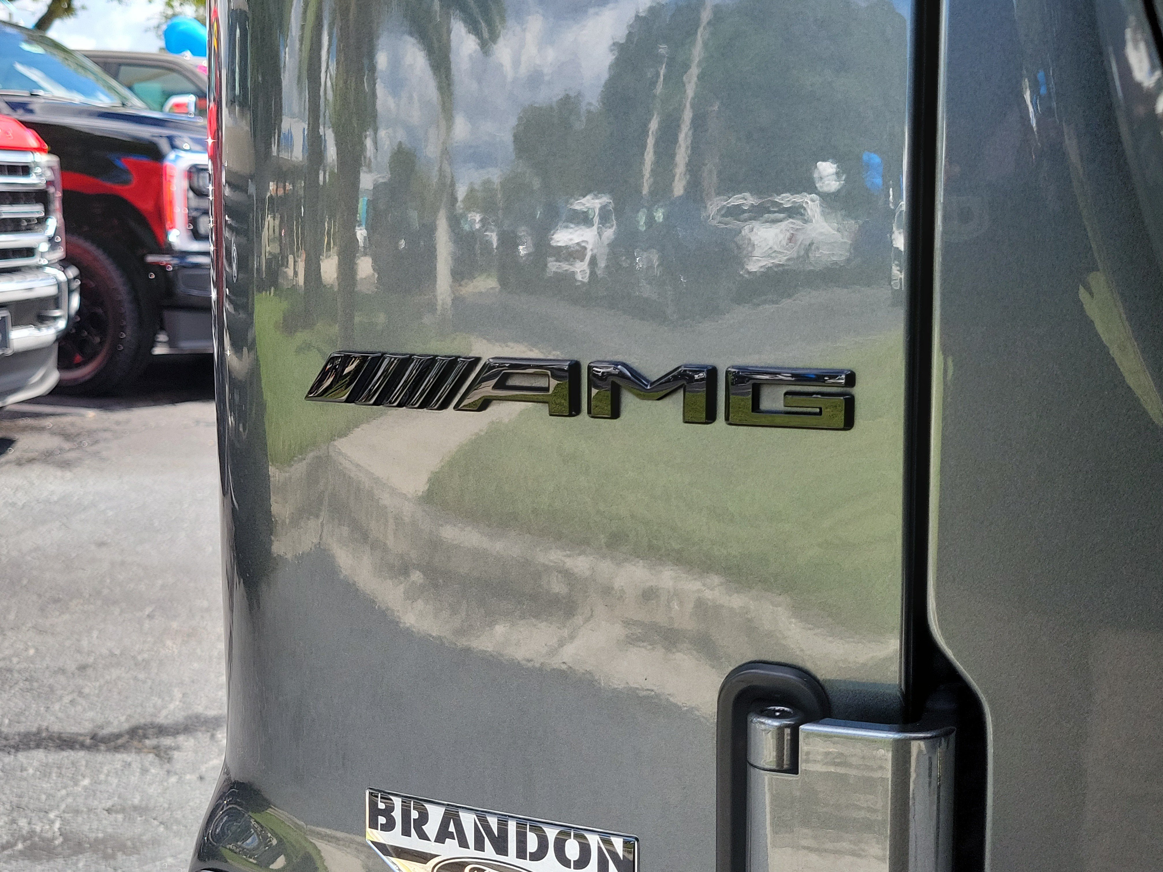 Used 2021 Mercedes-Benz G 63 AMG 4MATIC image 7