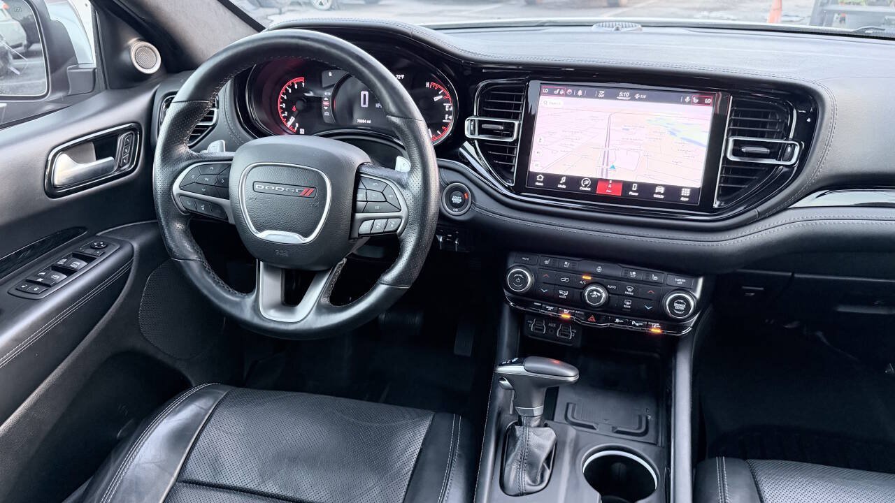 Used 2021 Dodge Durango Citadel RWD image 18