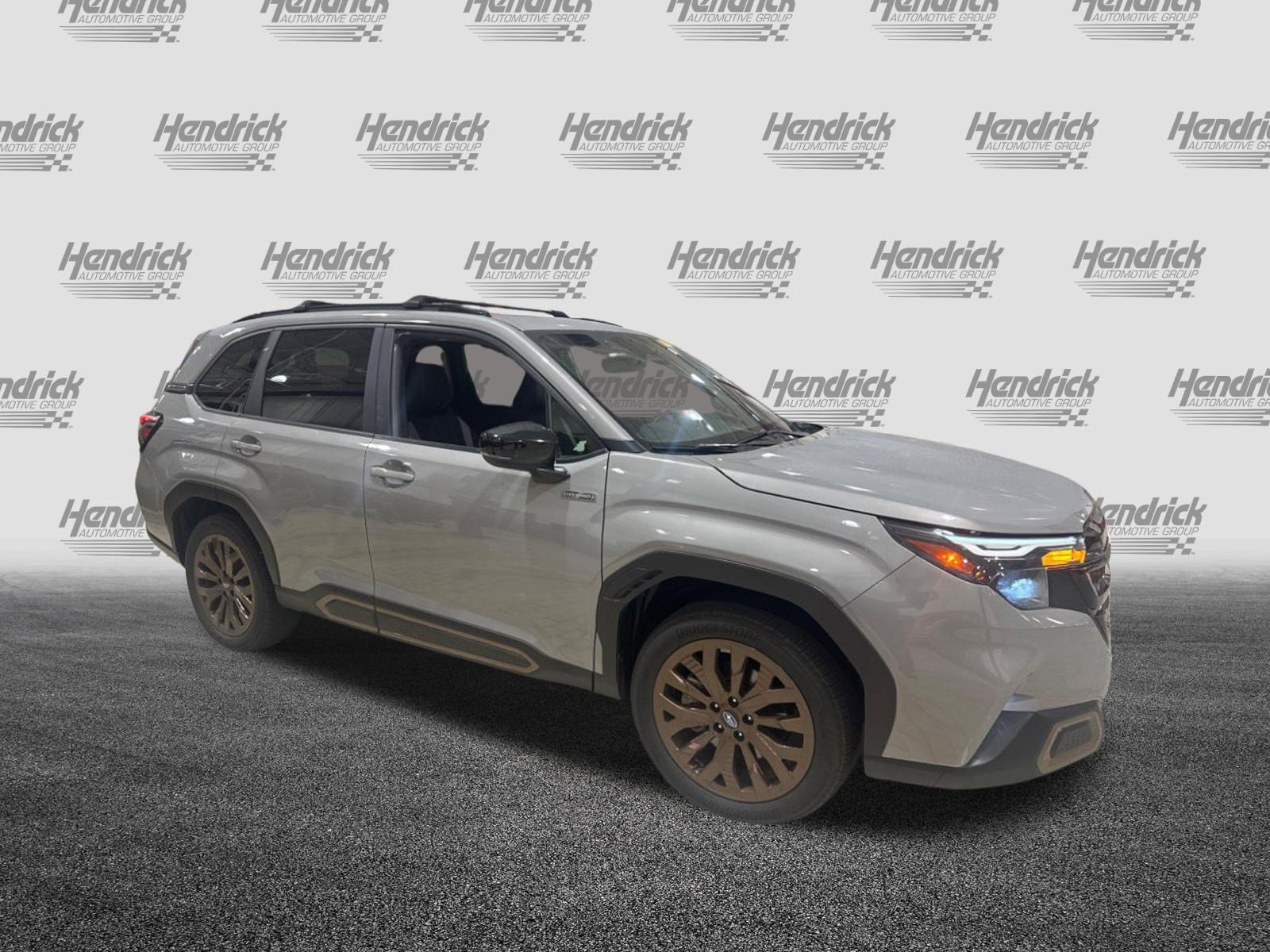 Used 2025 Subaru Forester Sport AWD/4WD image 37