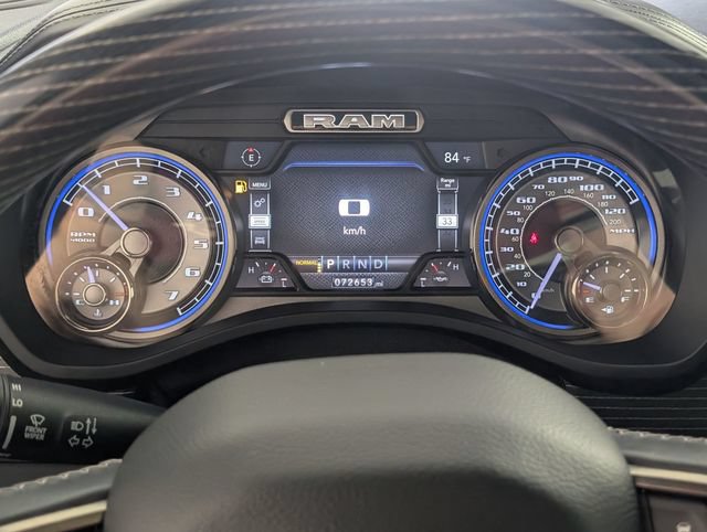 Used 2020 RAM 1500 Limited AWD/4WD image 18