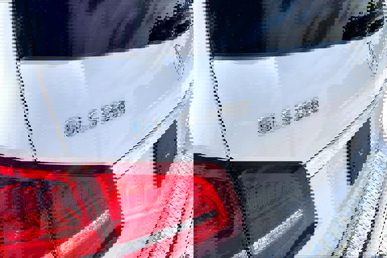 Used 2019 Mercedes-Benz GLS 550 4MATIC image 30