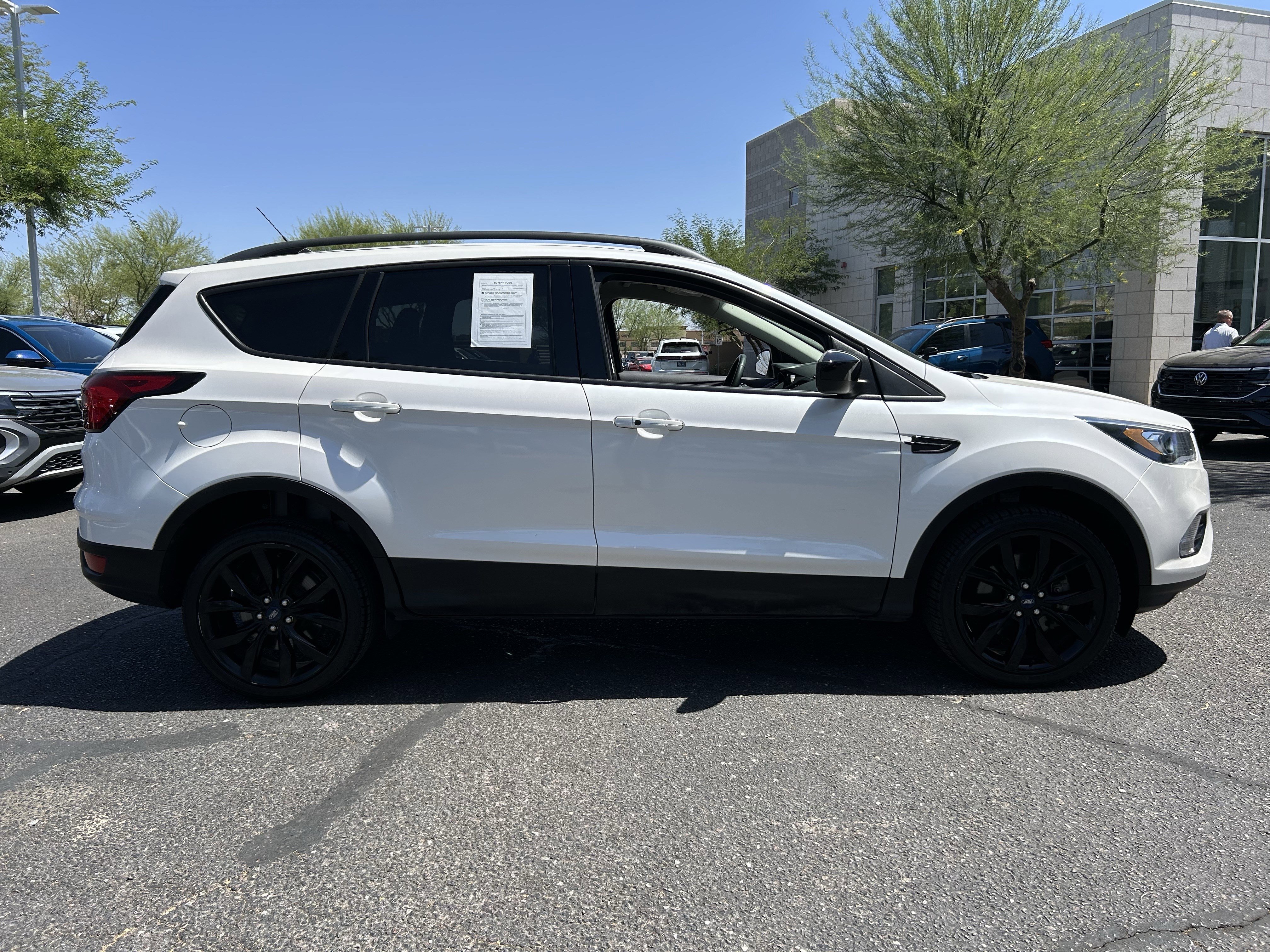 Used 2019 Ford Escape SE AWD/4WD image 5