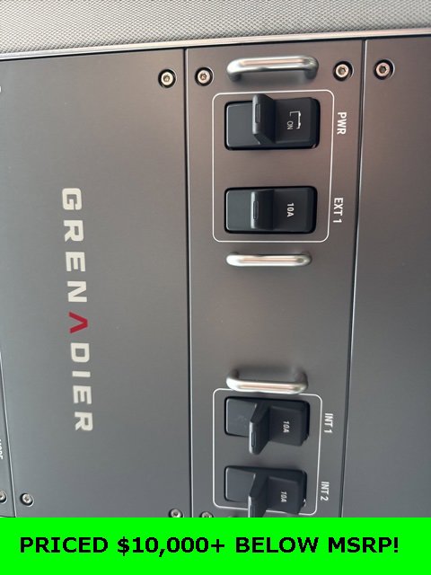 Used 2024 INEOS Grenadier image 20