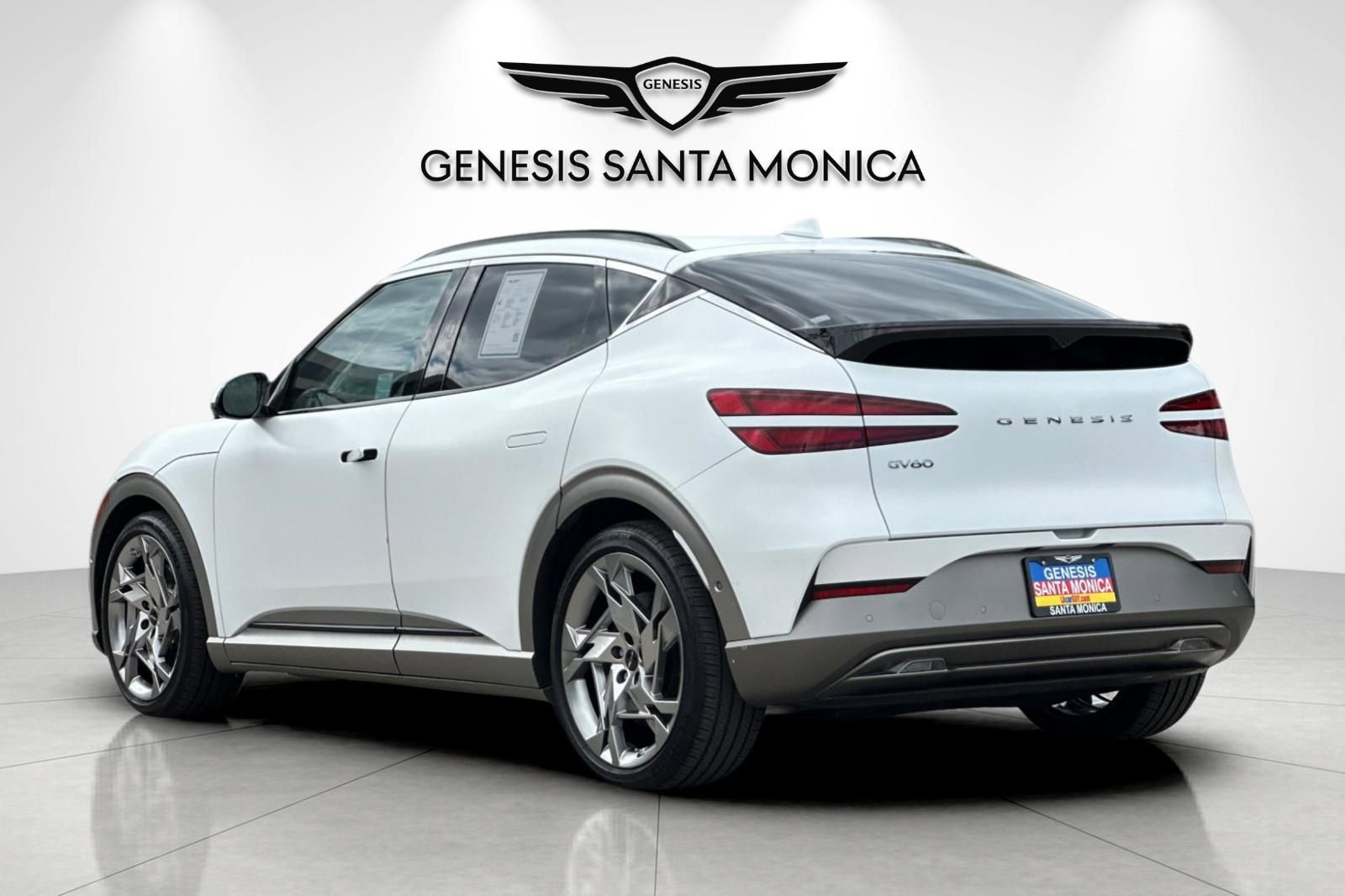Used 2023 Genesis GV60 Performance w/ Cargo Package AWD/4WD image 8