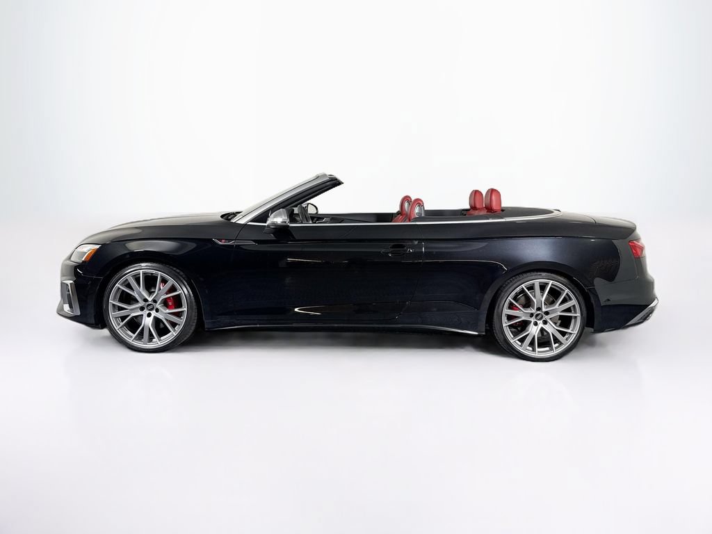 Used 2023 Audi S5 Premium Plus w/ Premium Plus Package AWD/4WD image 2