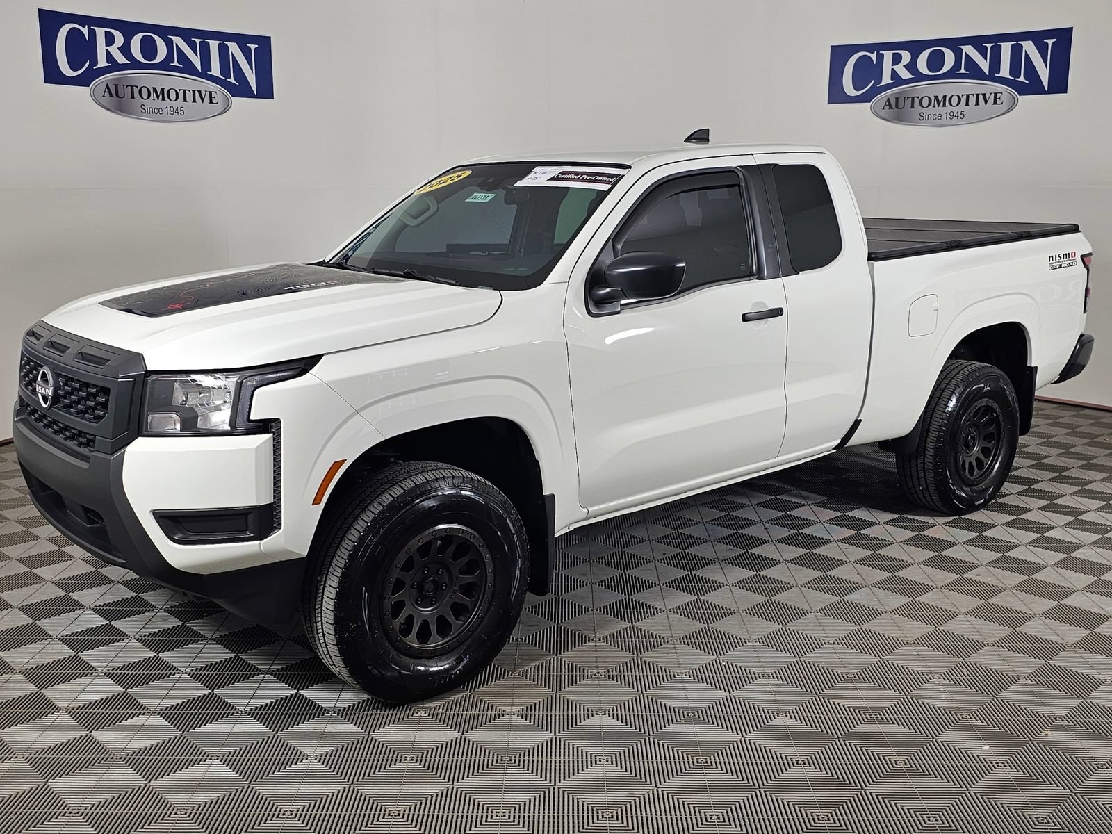 Used 2025 Nissan Frontier S AWD/4WD image 25