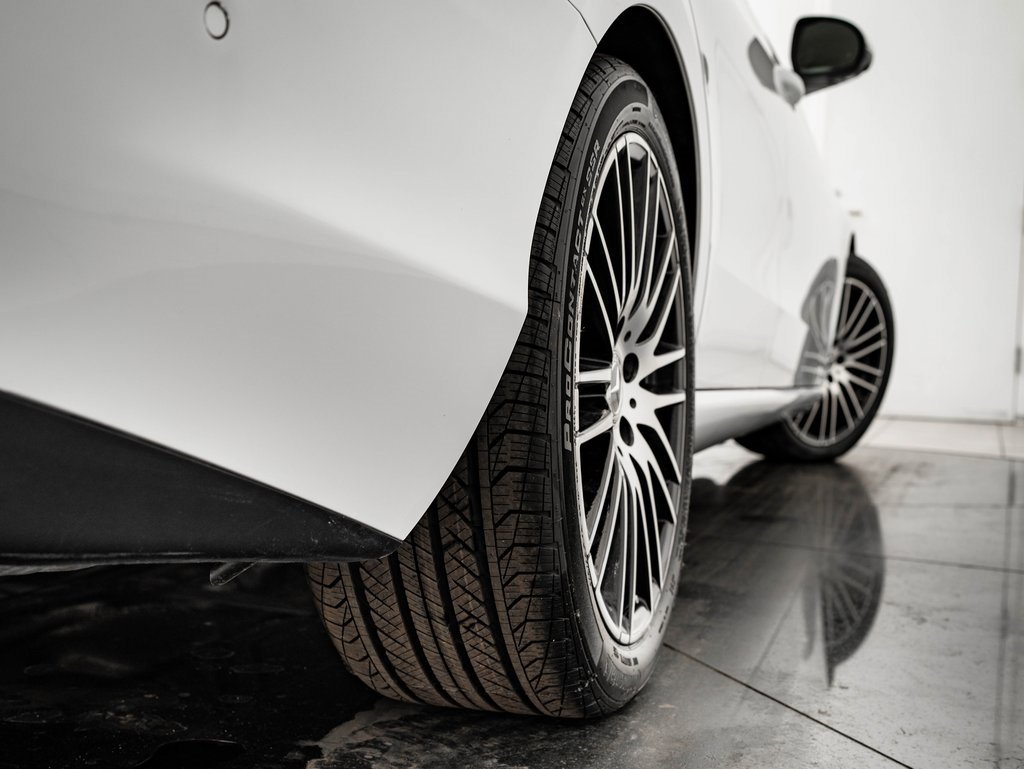 Used 2022 Mercedes-Benz C 300 4MATIC Sedan image 53