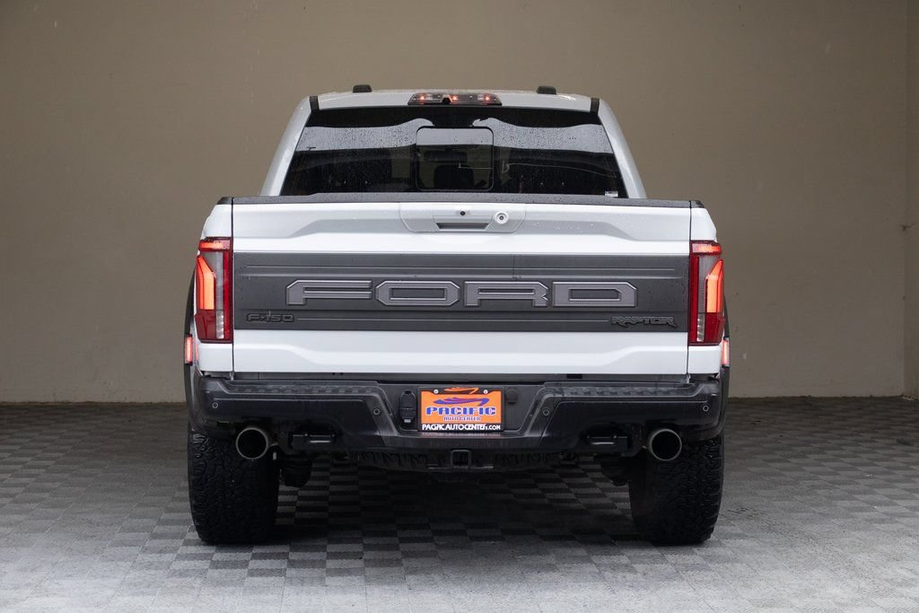 Used 2025 Ford F150 Raptor AWD/4WD image 13