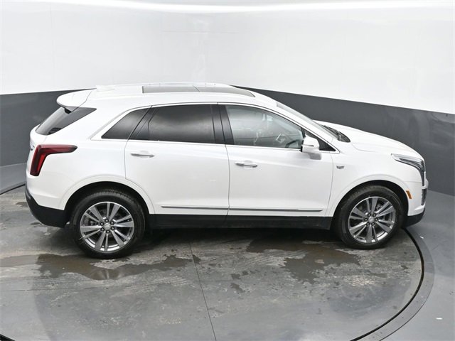 Certified 2025 Cadillac XT5 Premium Luxury image 43