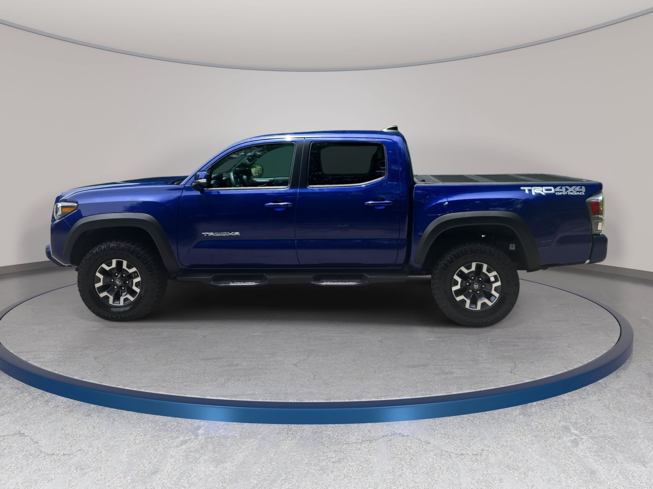 Used 2023 Toyota Tacoma TRD Off-Road w/ TRD Premium Off Road Package AWD/4WD image 8