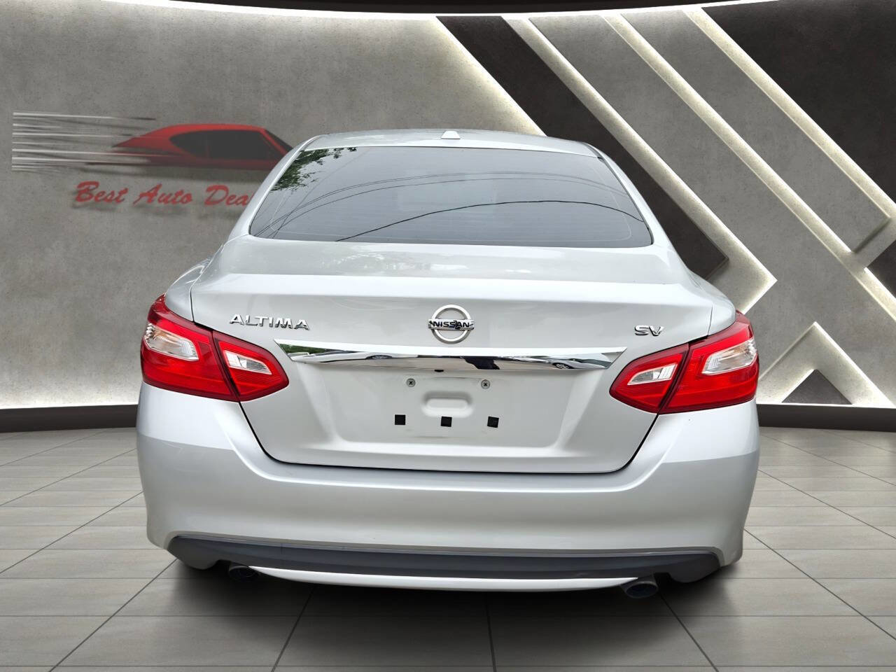 Used 2017 Nissan Altima 2.5 SV image 5