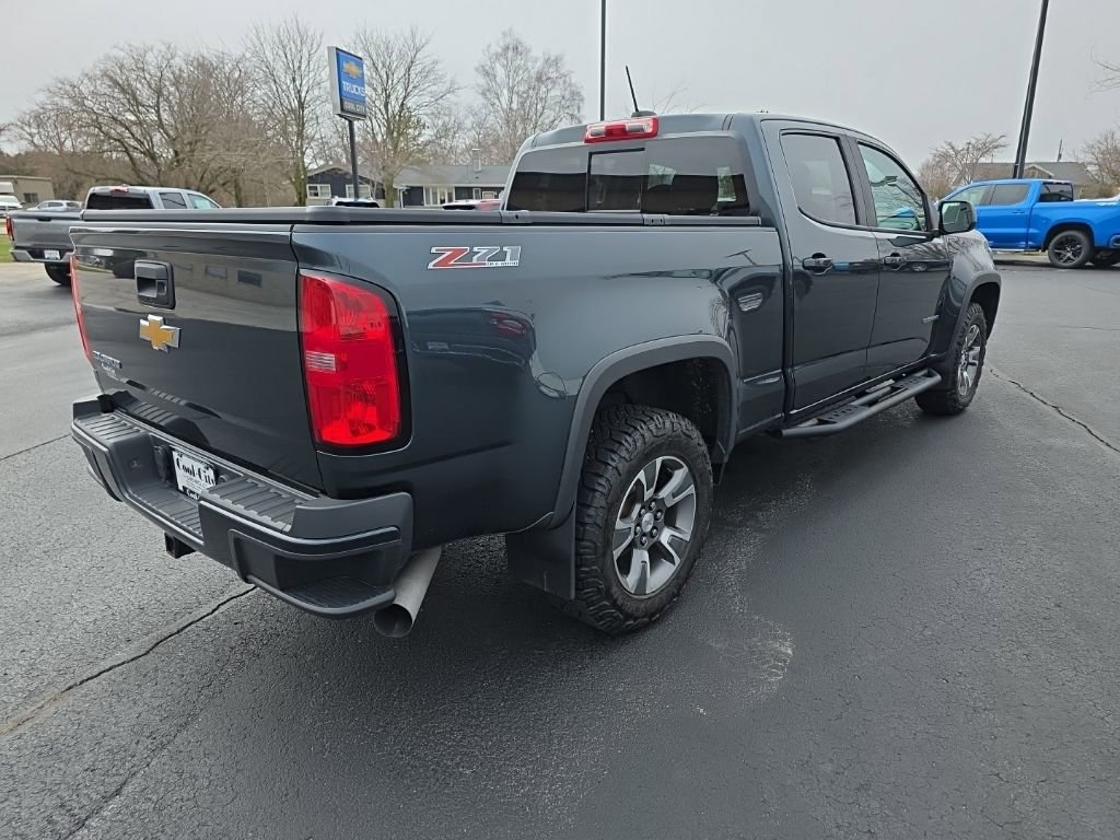 Used 2017 Chevrolet Colorado Z71 image 3