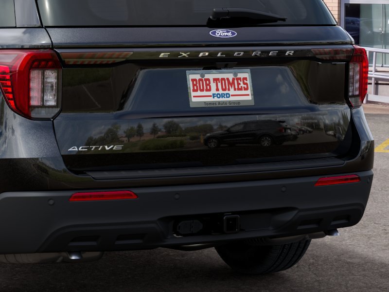New 2027 Ford Explorer Active RWD image 25