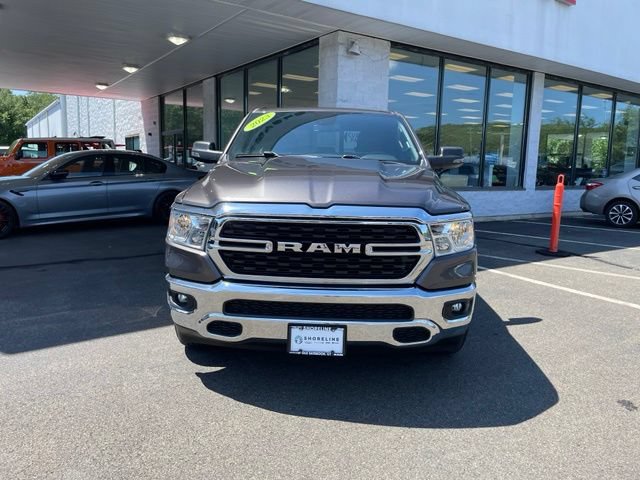 Used 2023 RAM 1500 Big Horn AWD/4WD image 2