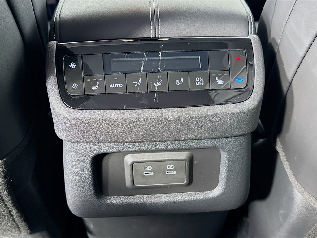 Certified 2026 INFINITI QX60 Luxe w/ Cargo Package image 27