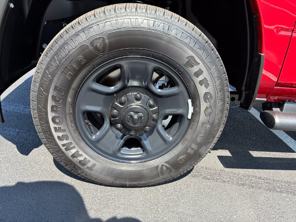 New 2026 RAM 3500 Tradesman AWD/4WD image 7