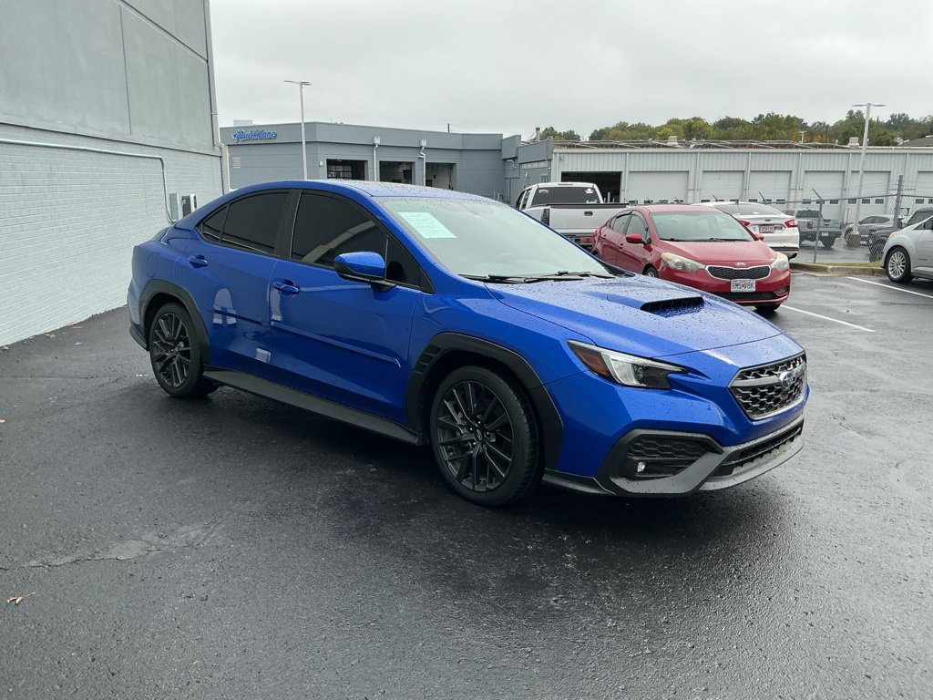 Used 2022 Subaru WRX Premium AWD/4WD image 13