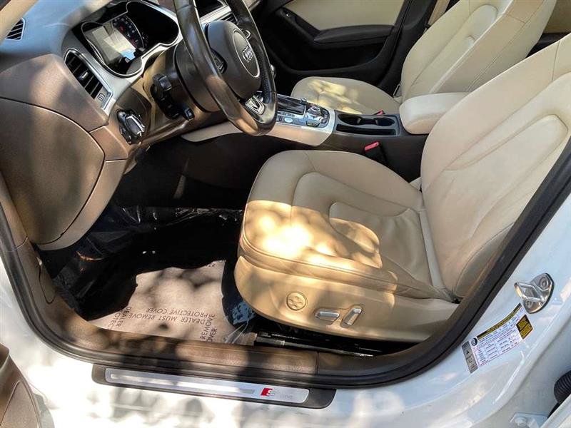 Used 2015 Audi A4 2.0T Premium Plus w/ Technology Package AWD/4WD image 33