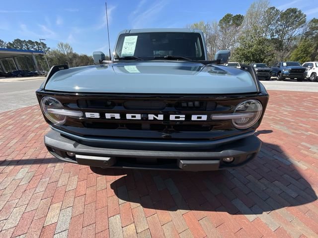 Used 2023 Ford Bronco Outer Banks AWD/4WD image 25