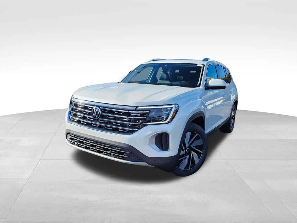 New 2026 Volkswagen Atlas SEL image 3