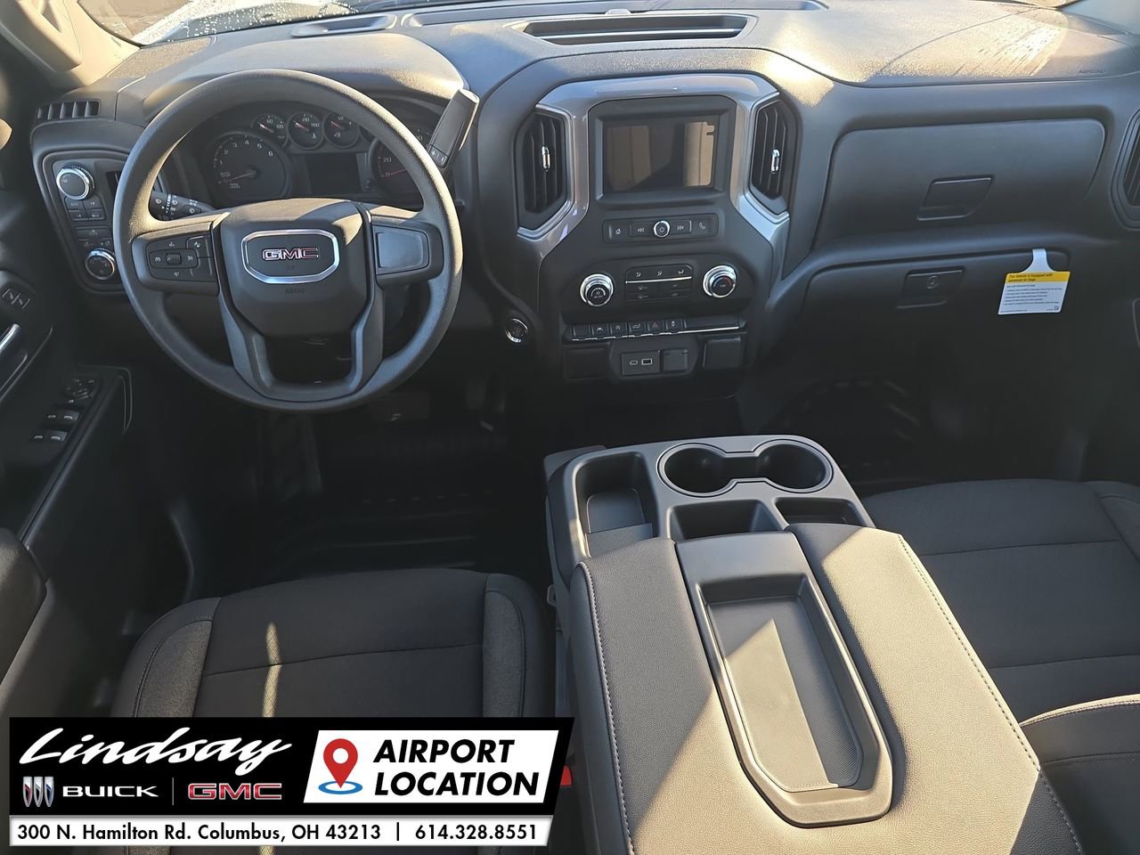 New 2026 GMC Sierra 1500 Pro w/ Pro Value Package image 10