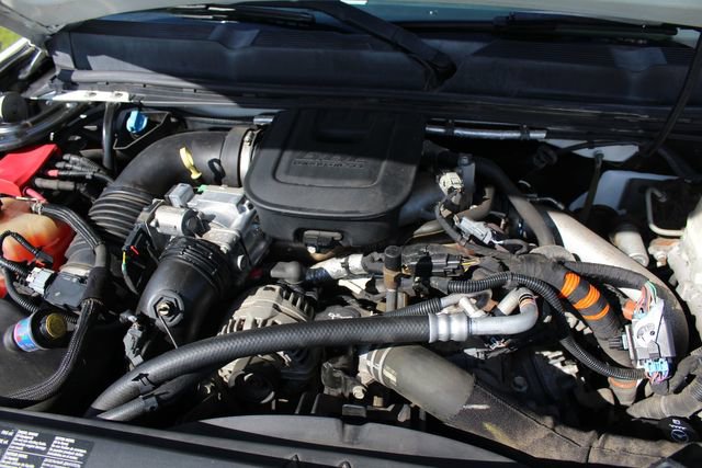 Used 2013 Chevrolet Silverado 2500 LT image 34