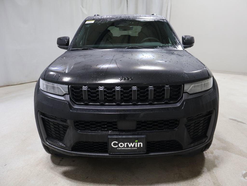 New 2026 Jeep Grand Cherokee Laredo video 2