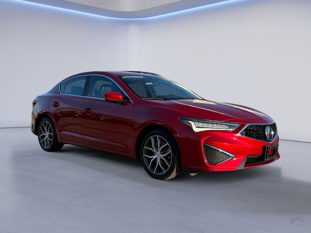 Used 2019 Acura ILX w/ Premium Package image 1