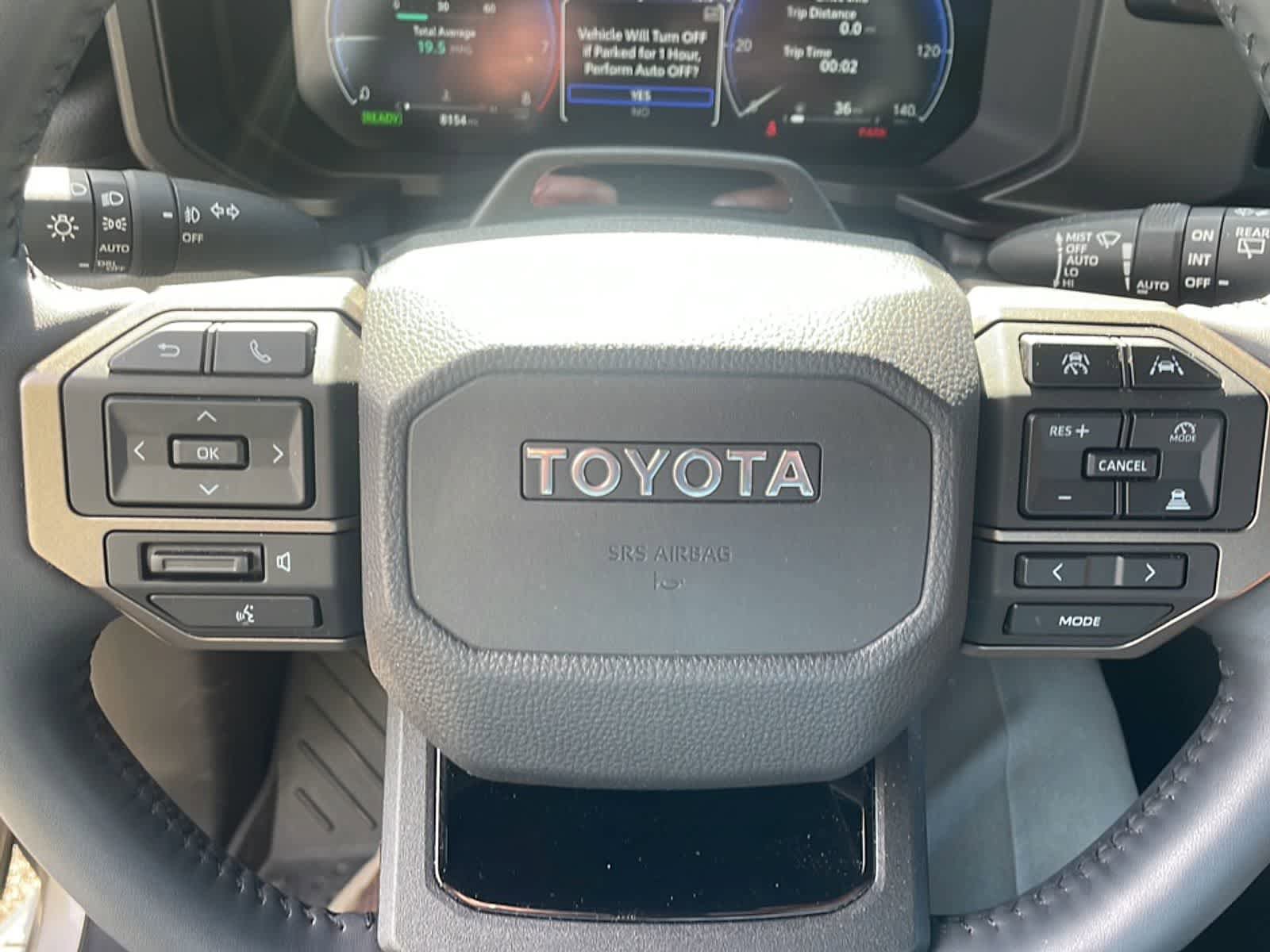 Used 2024 Toyota Land Cruiser w/ Premium Package AWD/4WD image 17